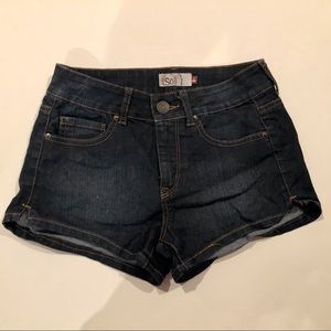SO Jean shorts, size 5